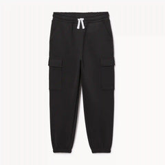 Kid Boys' Fleece Cargo Jogger