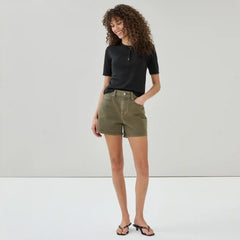 High Rise Short
