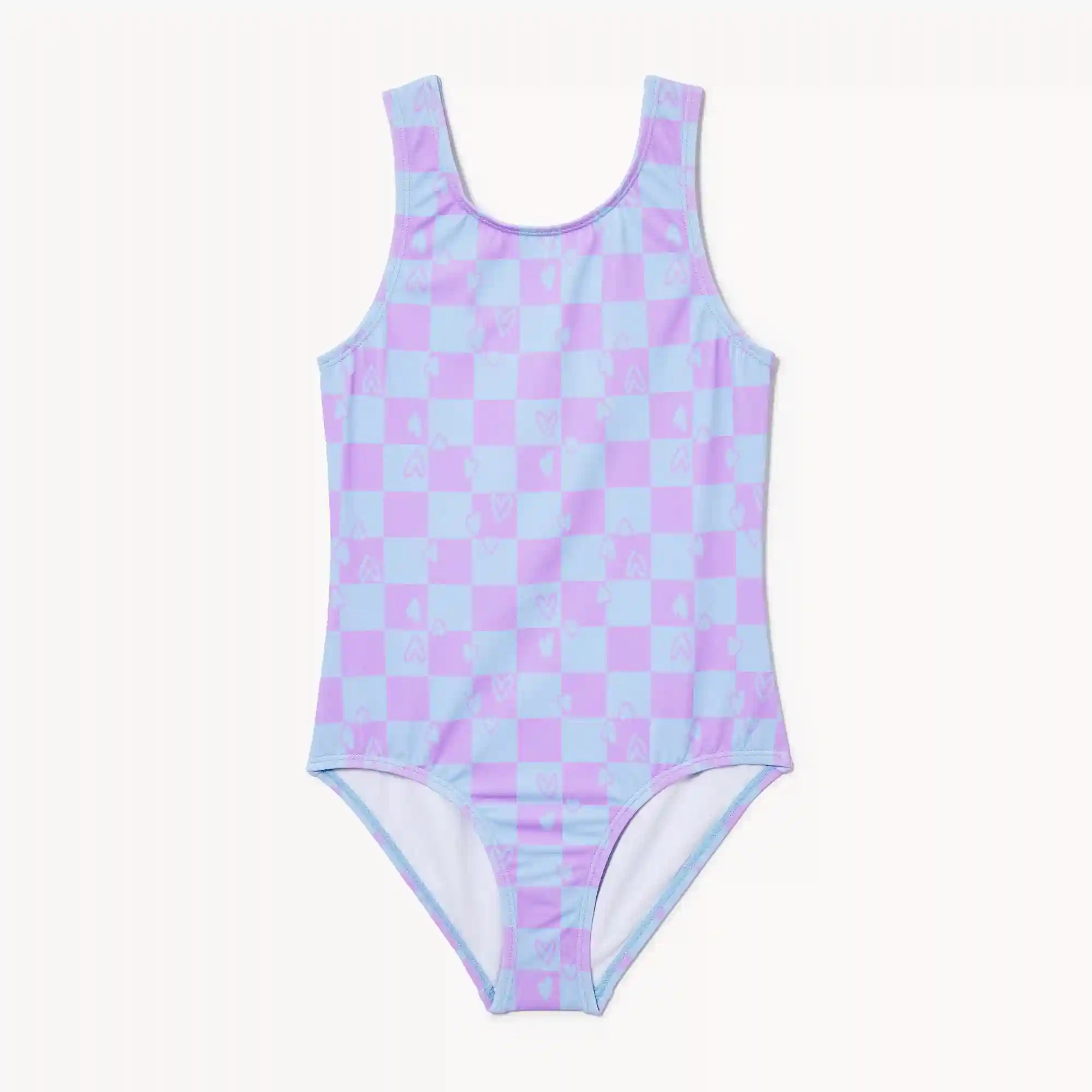 Kid Girls' Printed Swimsuit