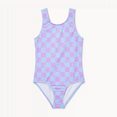 Kid Girls' Printed Swimsuit