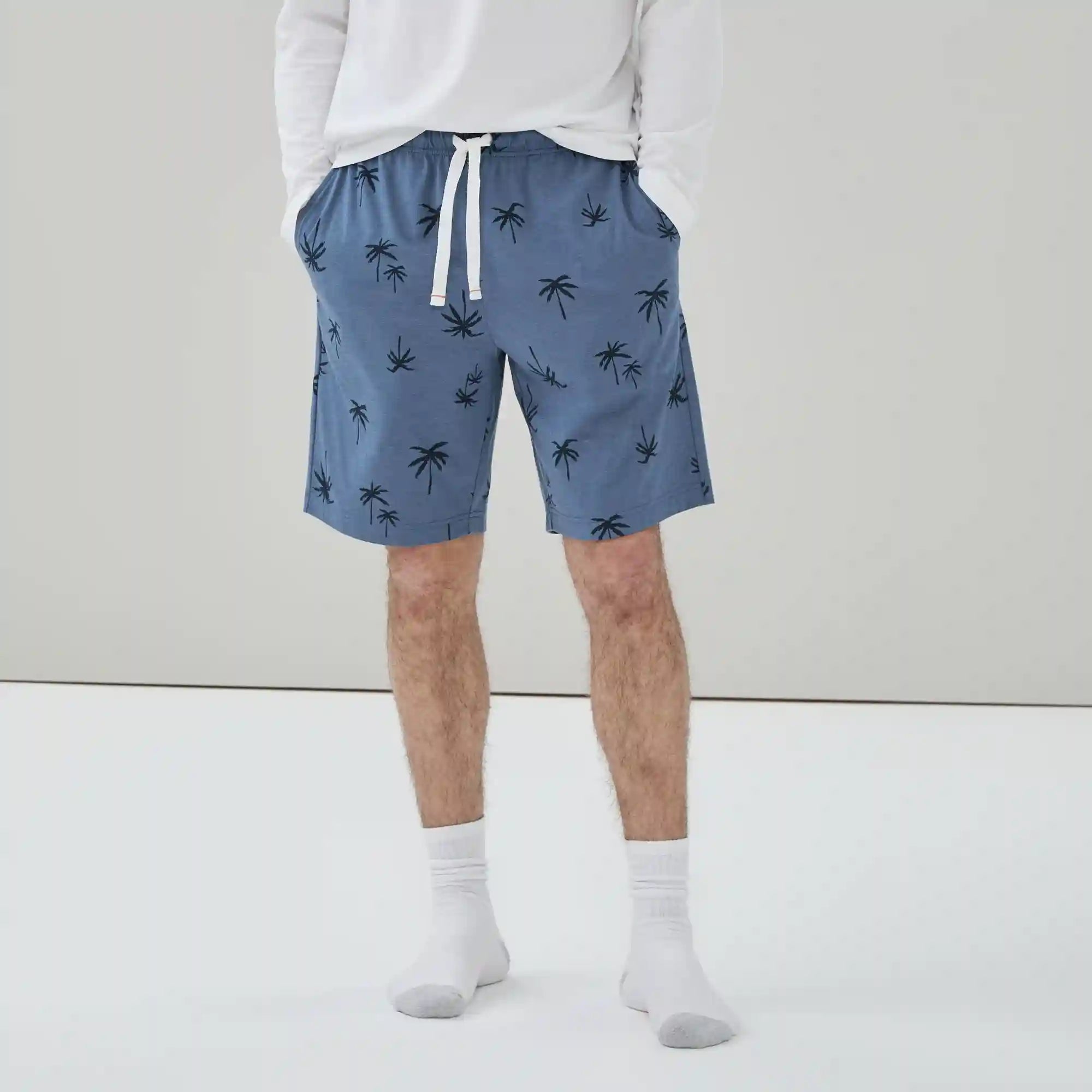 Men's Classic Jersey Sleep Short