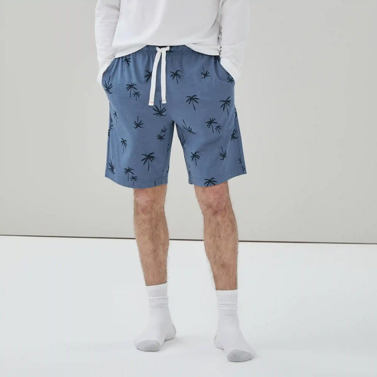 Men's Classic Jersey Sleep Short