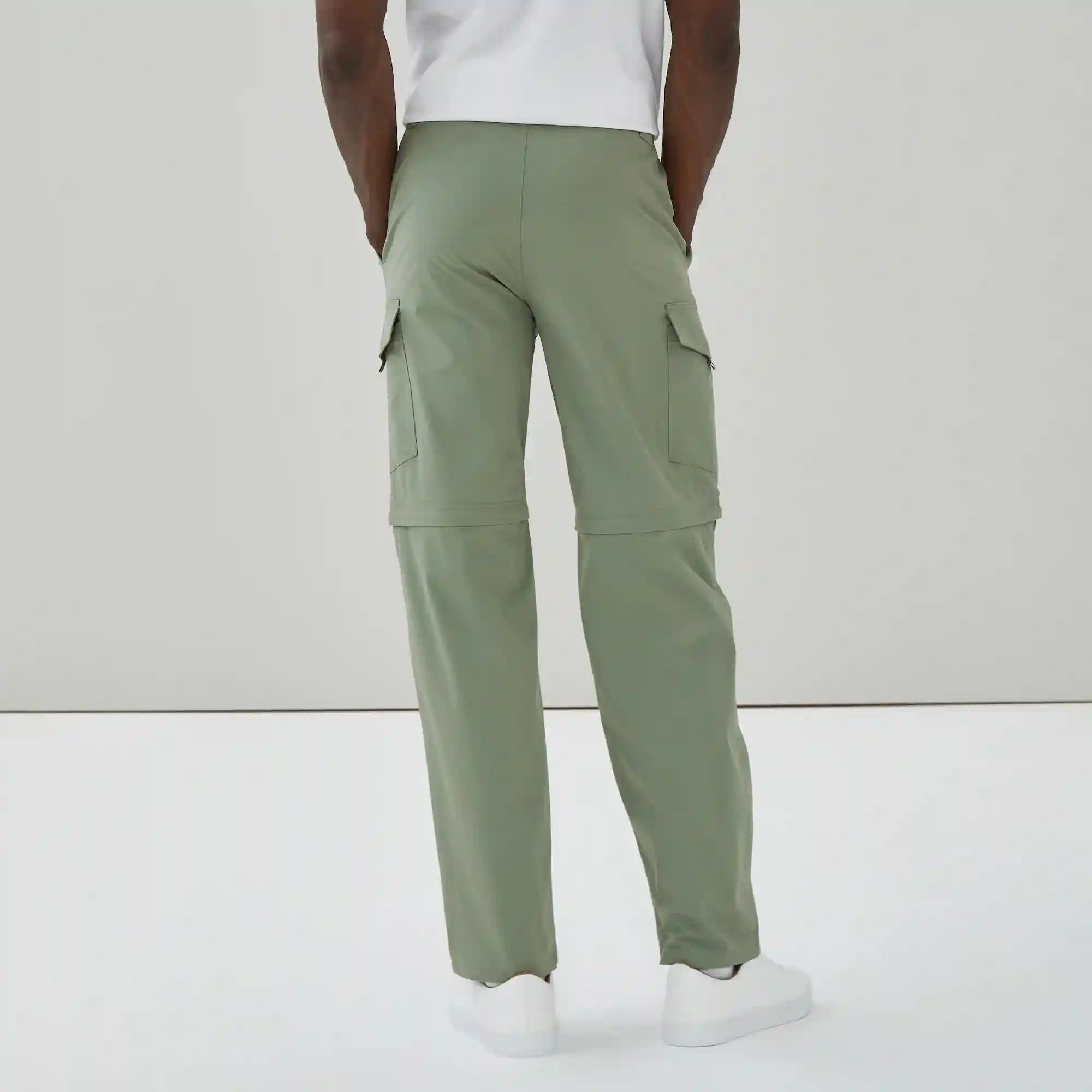 Men's Flex Ripstop Zip-Off Cargo Pant