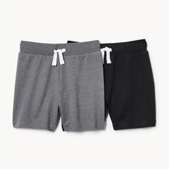 Toddler Boys' 2-Pack Terry Short