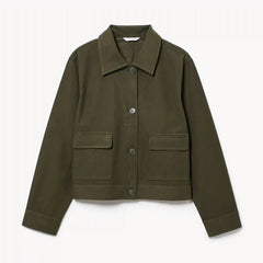 Twill Overshirt