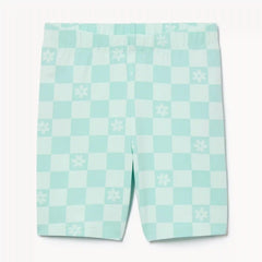Kid Girls' Printed Bike Short