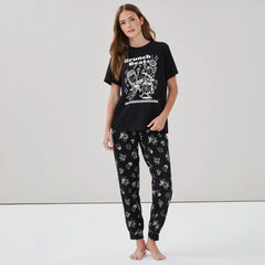 Graphic Sleep T-Shirt