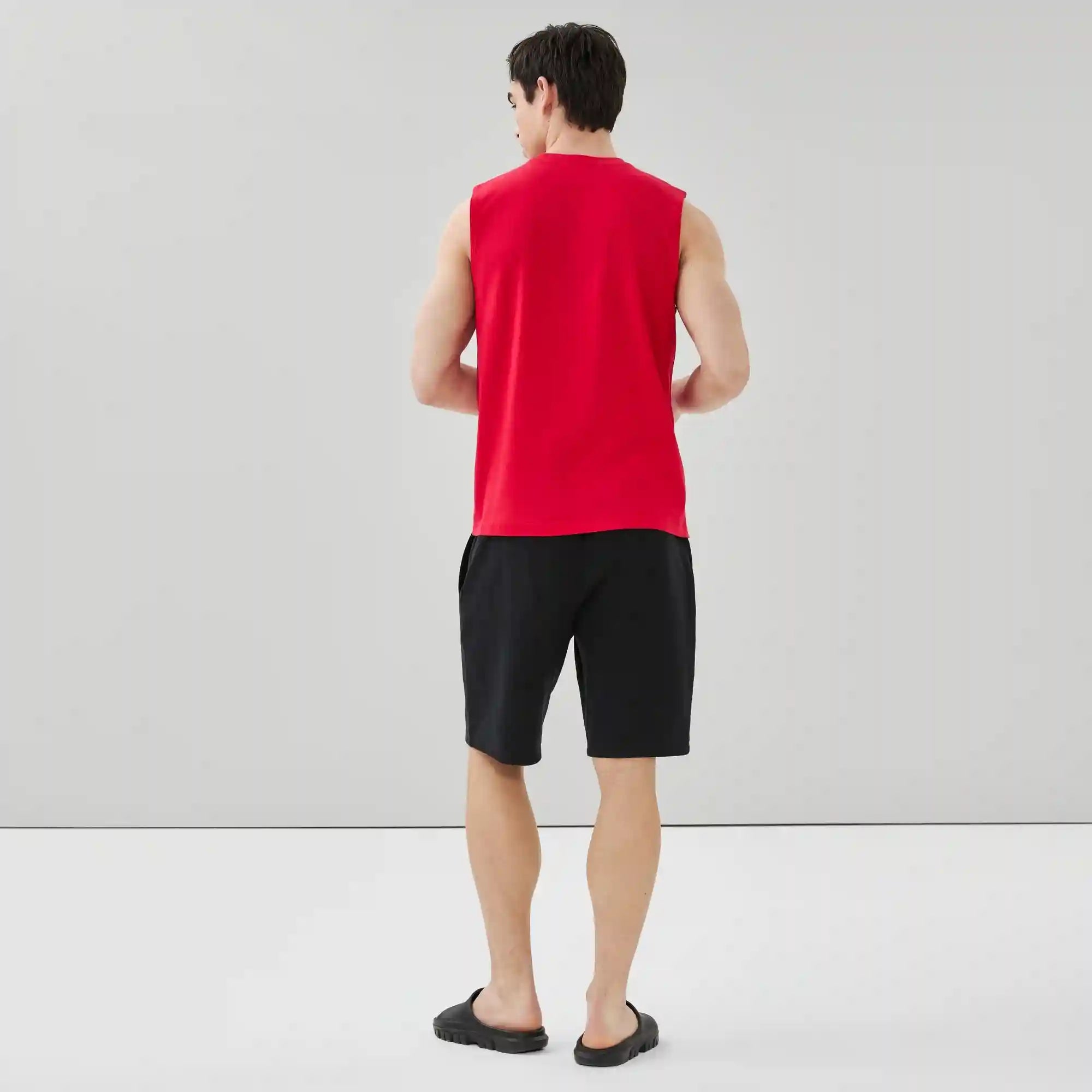 Men's Canada Muscle Tank
