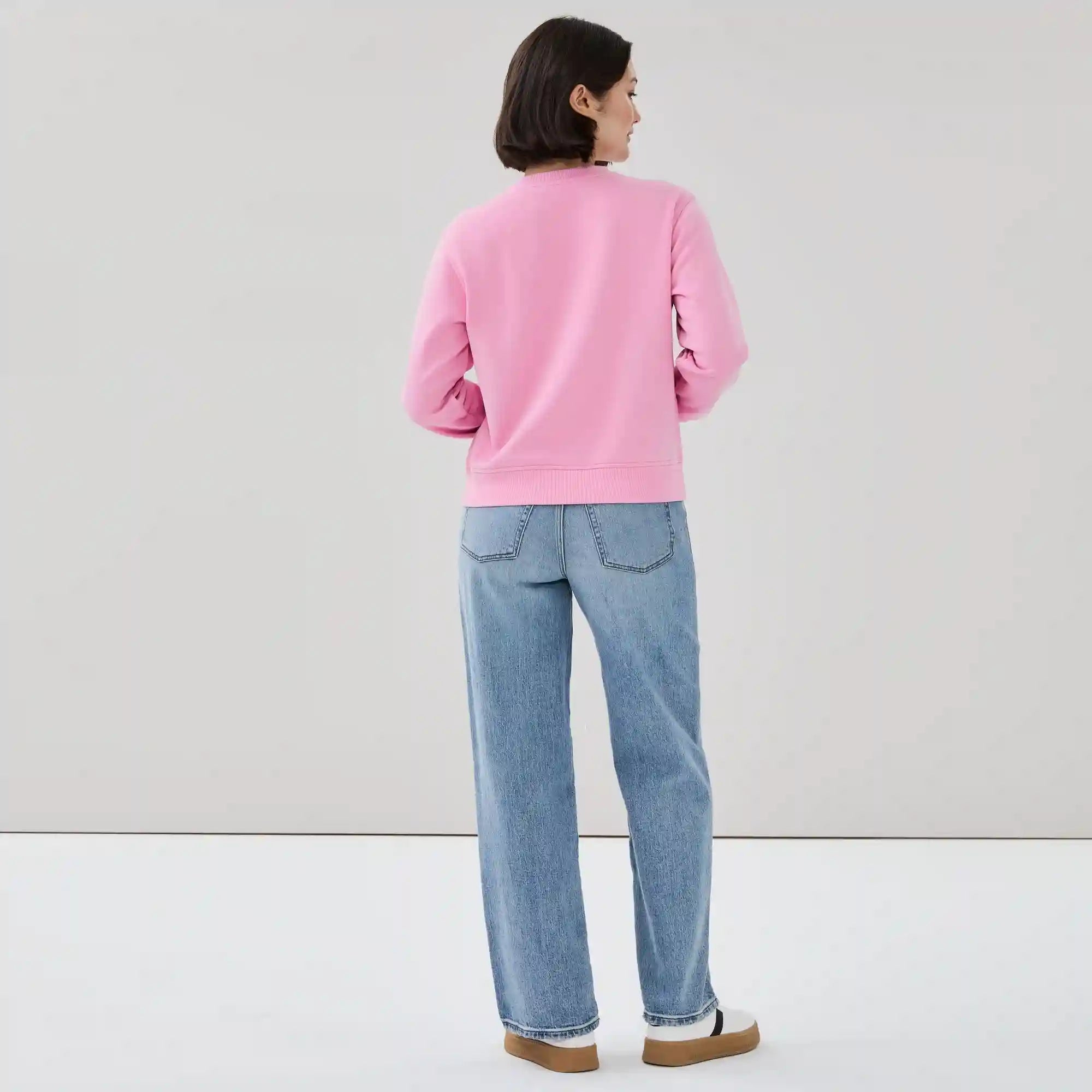 Active Crewneck Sweatshirt