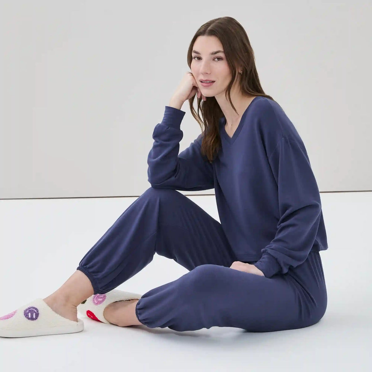 Fleece Lounge Jogger