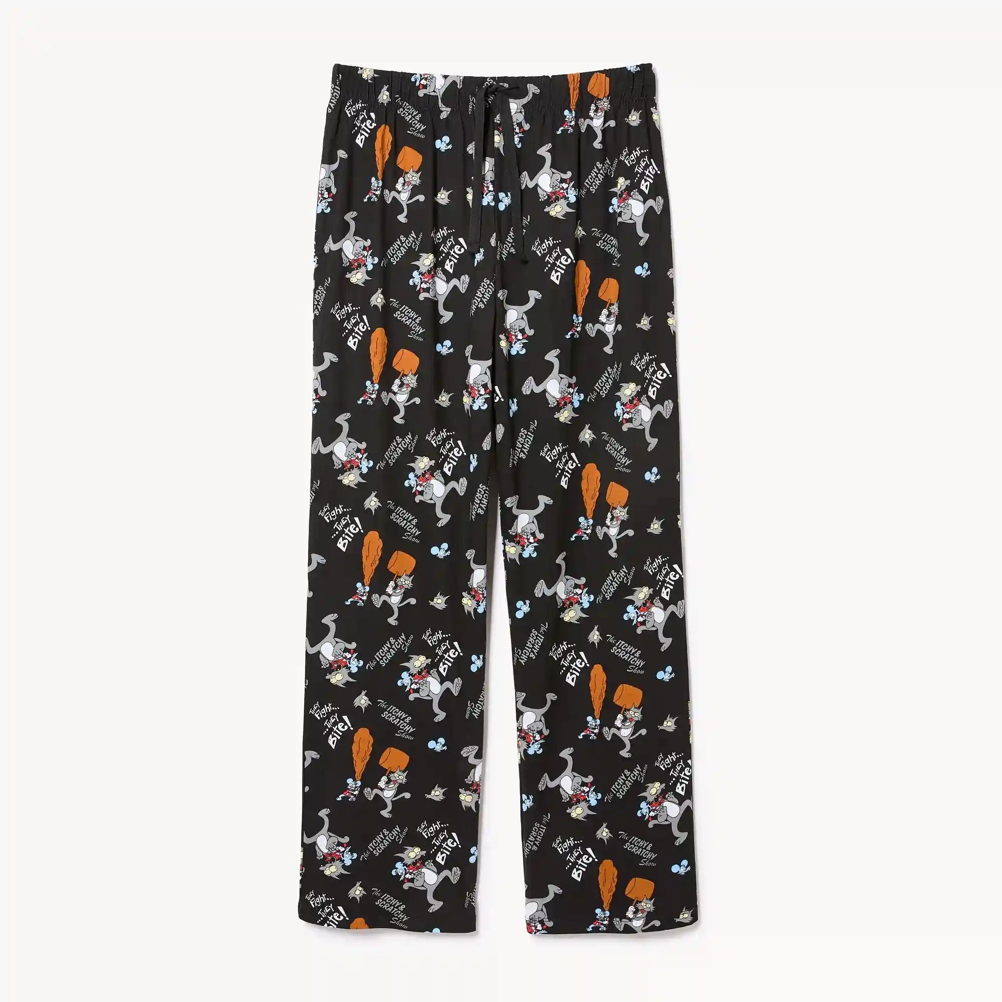 Men's The Simpsons Sleep Pant