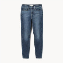 Levi Strauss Signatureâ¢ Gold Dark Wash Skinny Jean