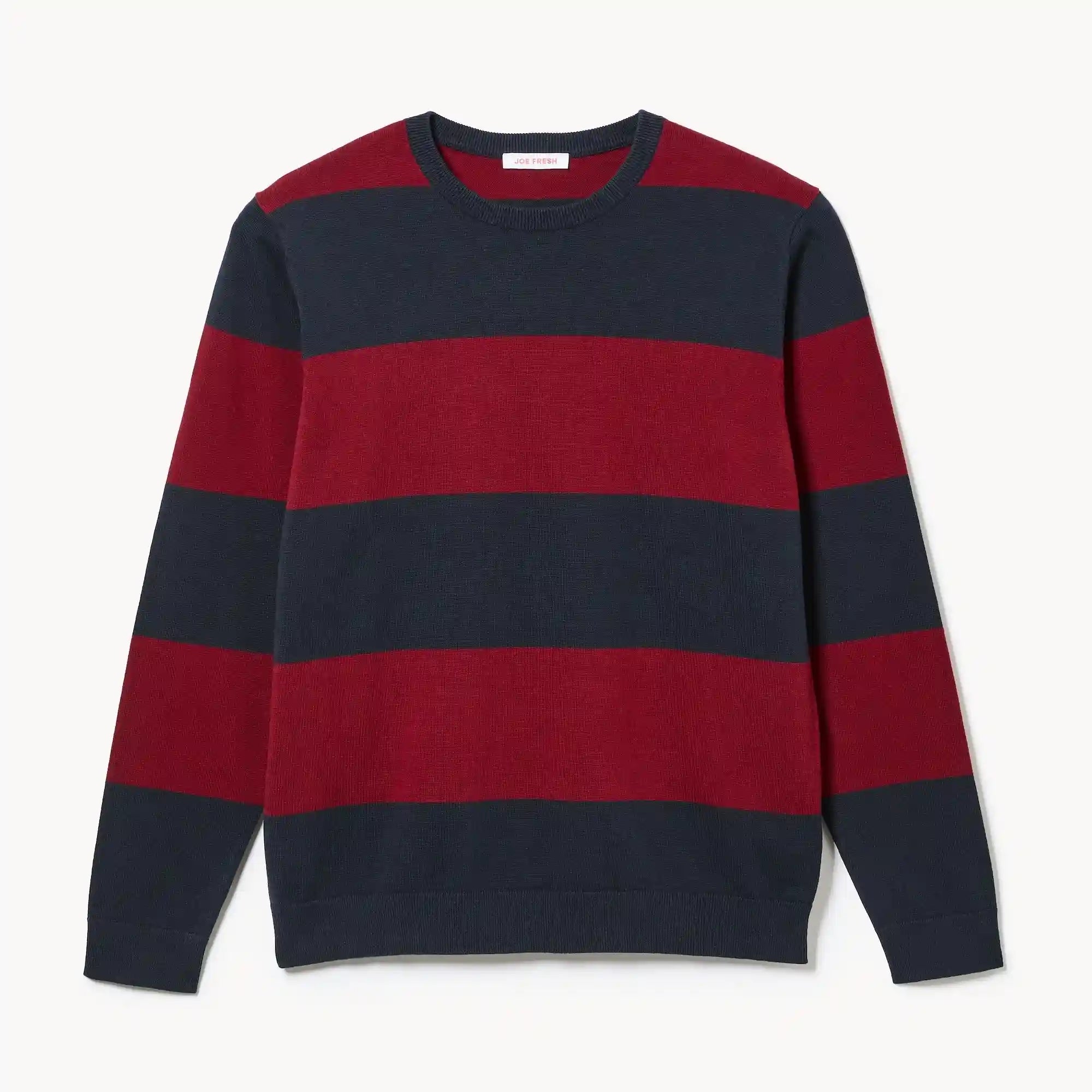 Men's Essential Crewneck Sweater