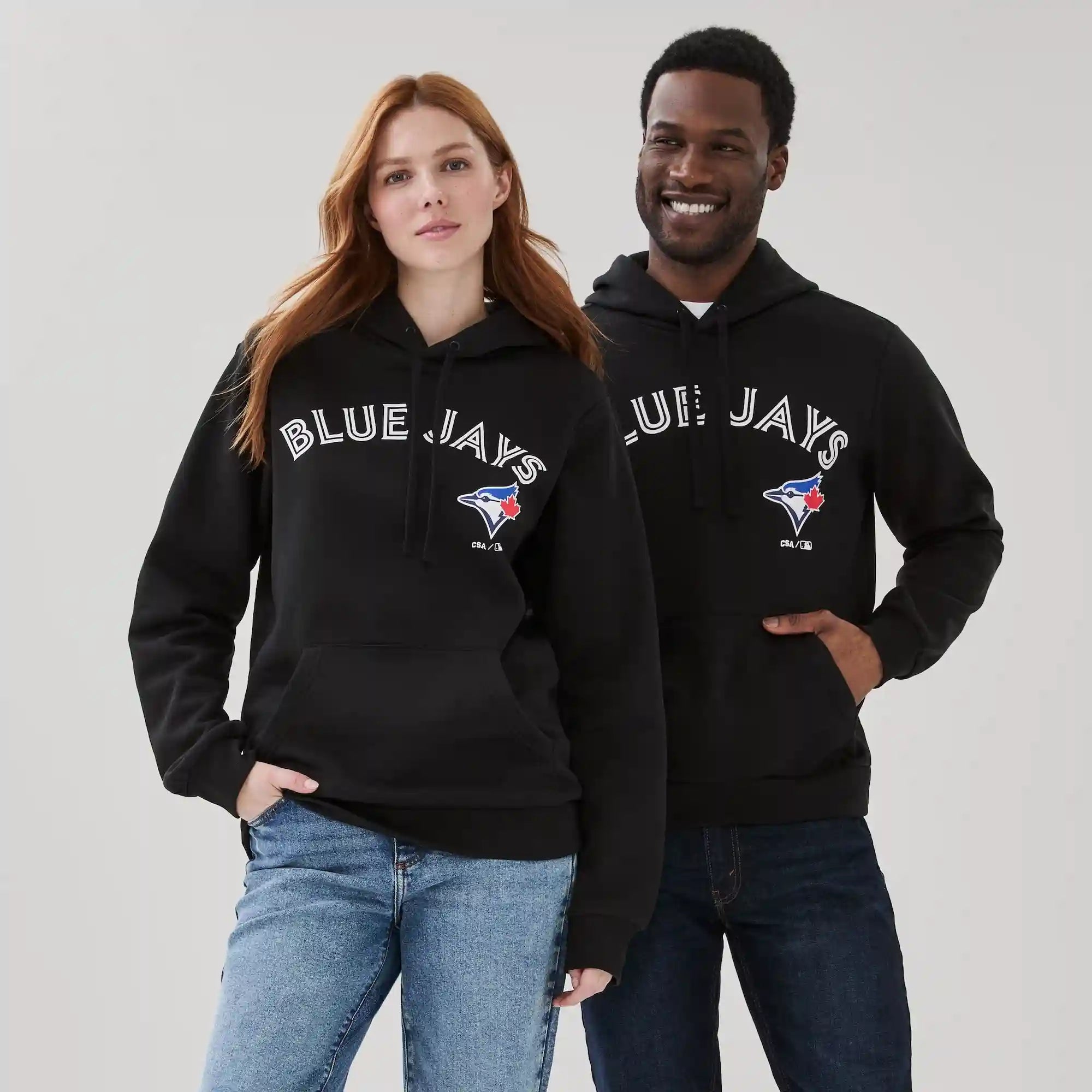 Adult MLB Toronto Blue Jays Hoodie