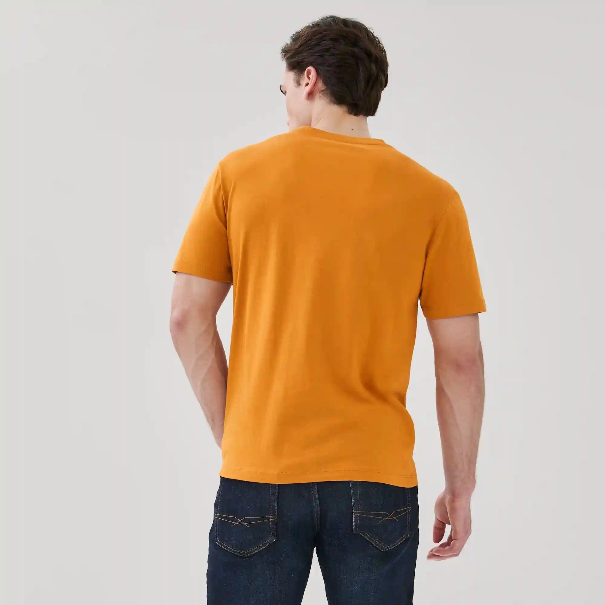 Men's Organic Cotton Crewneck T-Shirt