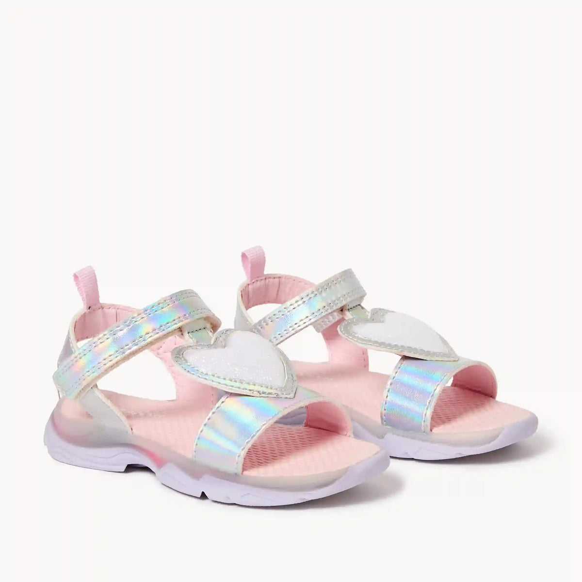 Toddler Girls' Light Up Sandals