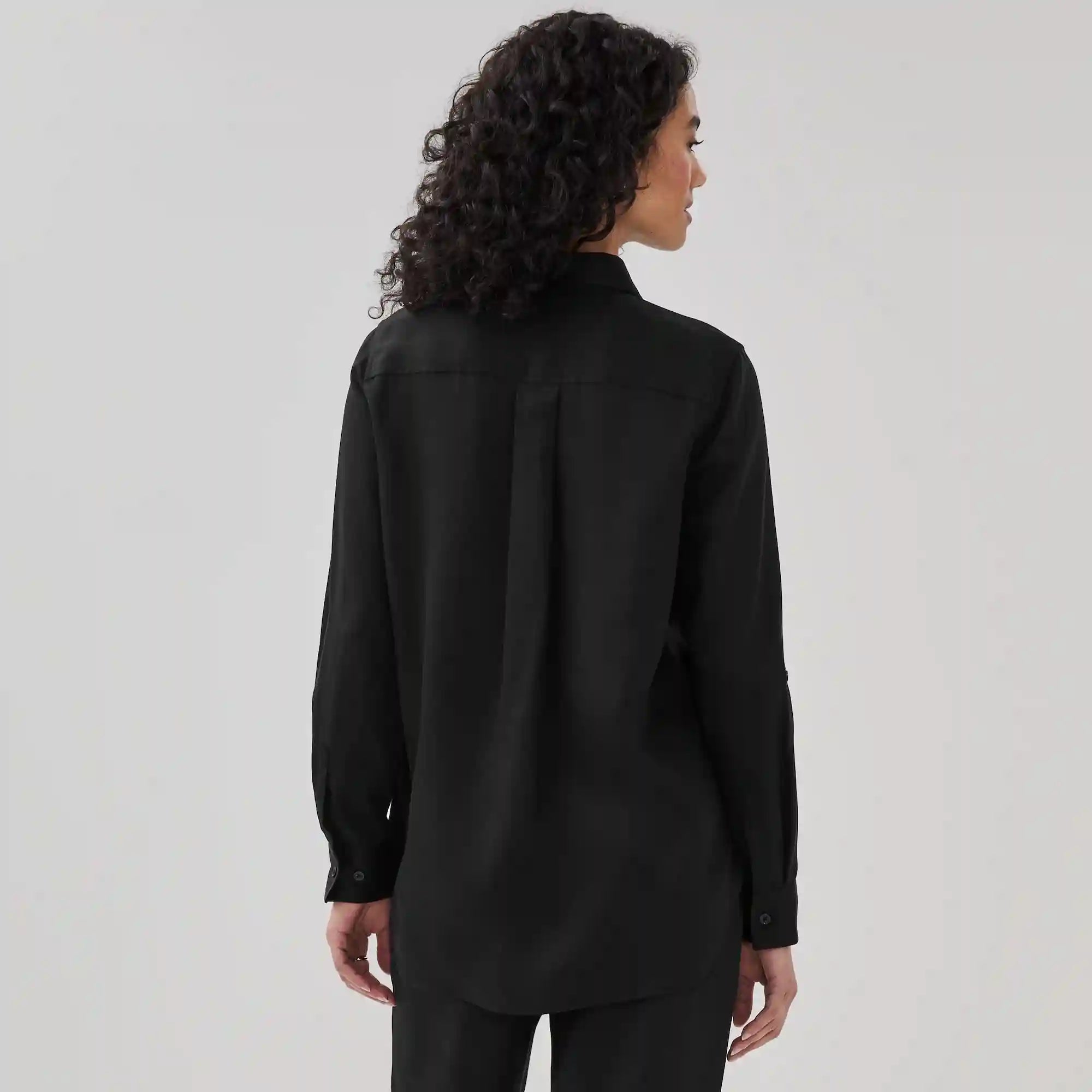Long Sleeve Utility Shirt