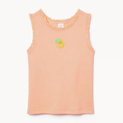 Toddler Girls' Ribbed Tank
