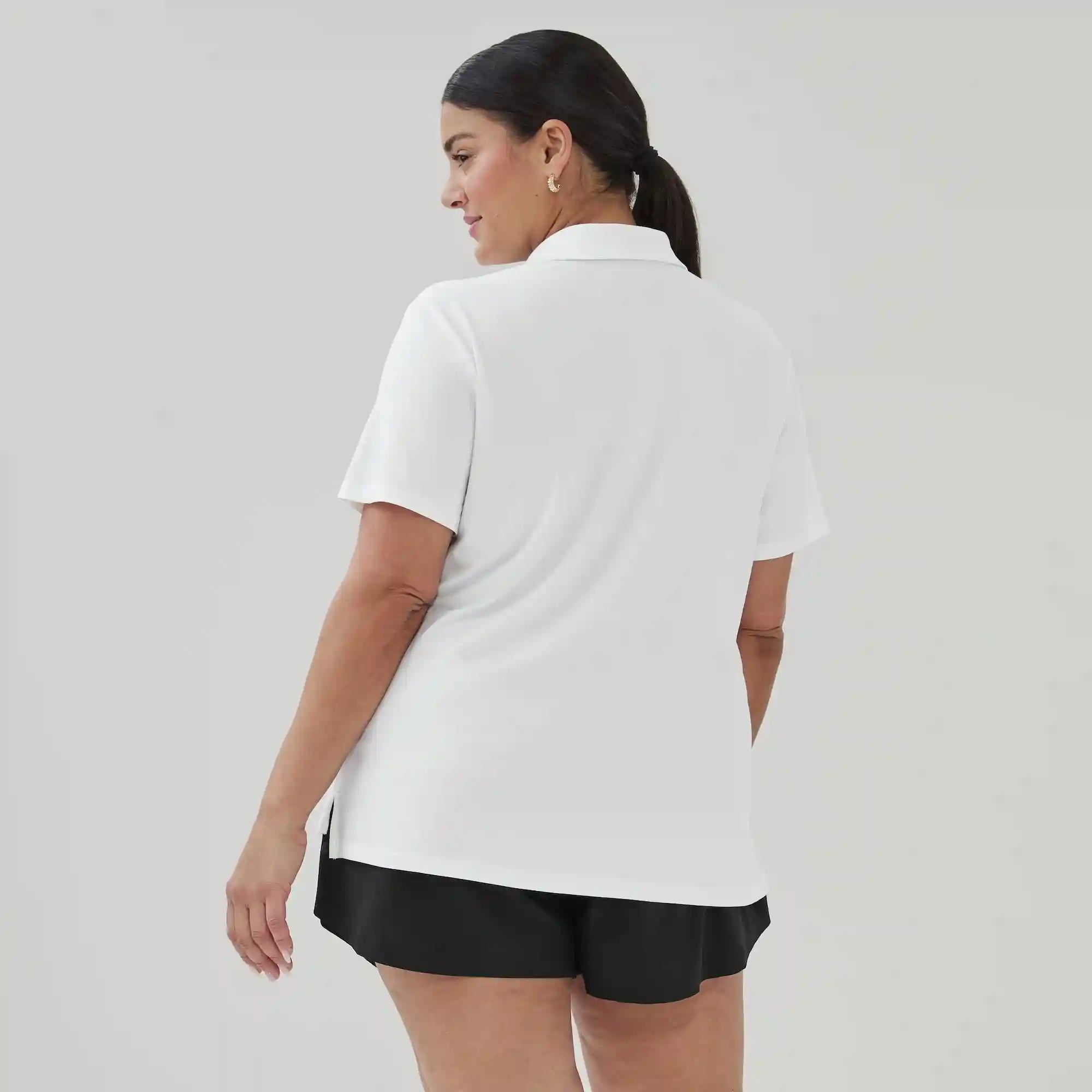 Women+ Active Polo T-Shirt