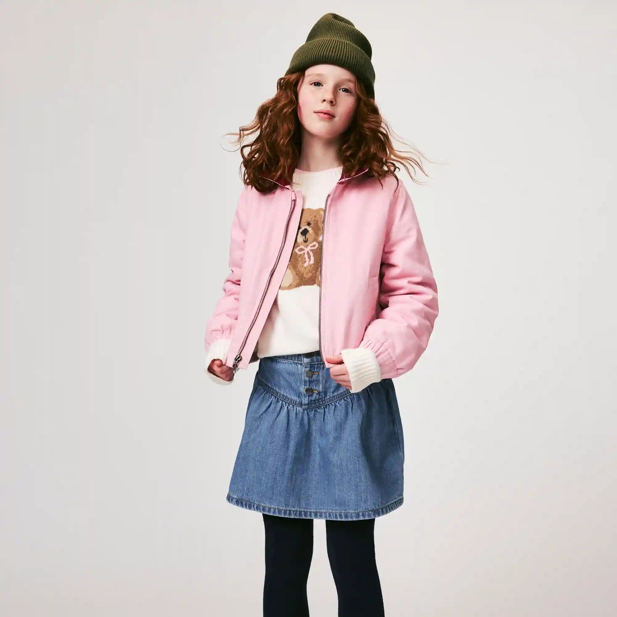 Tween Girls' Chore Jacket