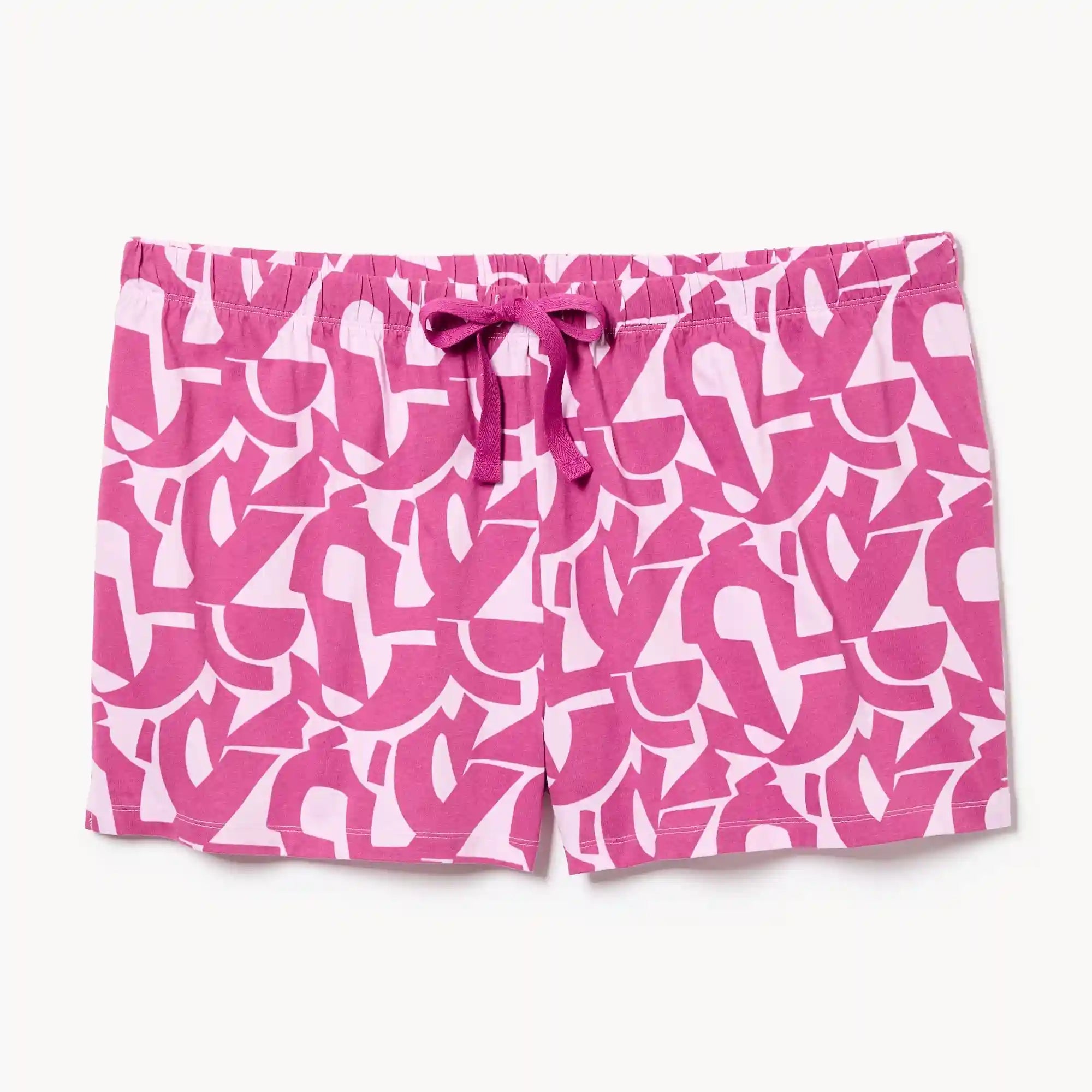 Women+ Printed Sleep Short