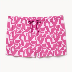 Women+ Printed Sleep Short