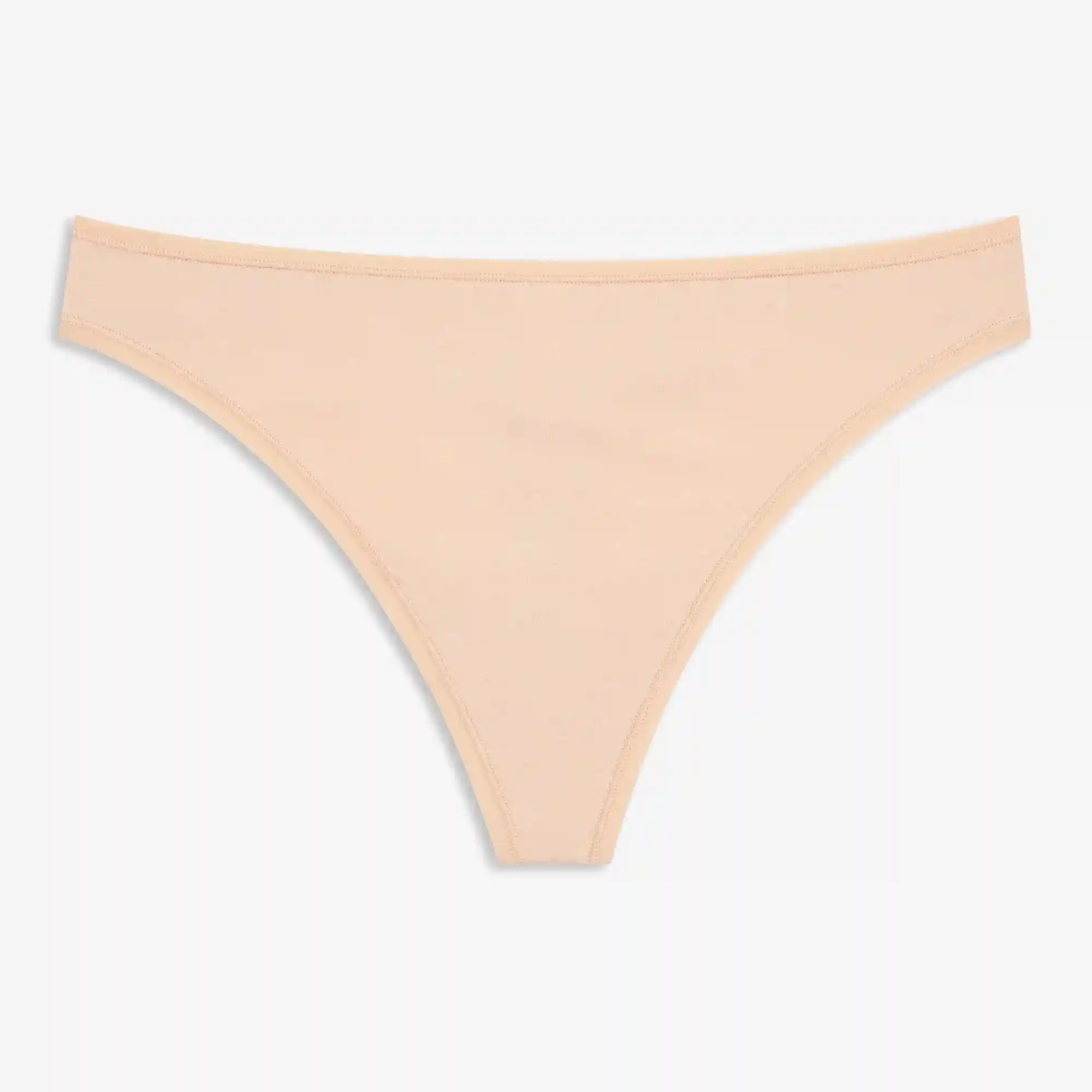 Women+ Cotton Thong