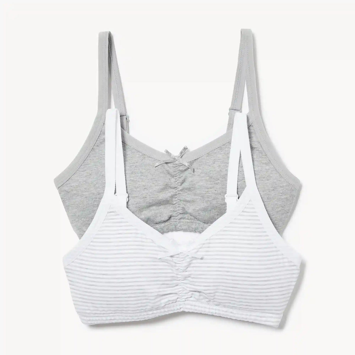 Kid Girls' 2-Pack Bralette