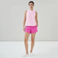 Active Moisture-Wicking Muscle Tank