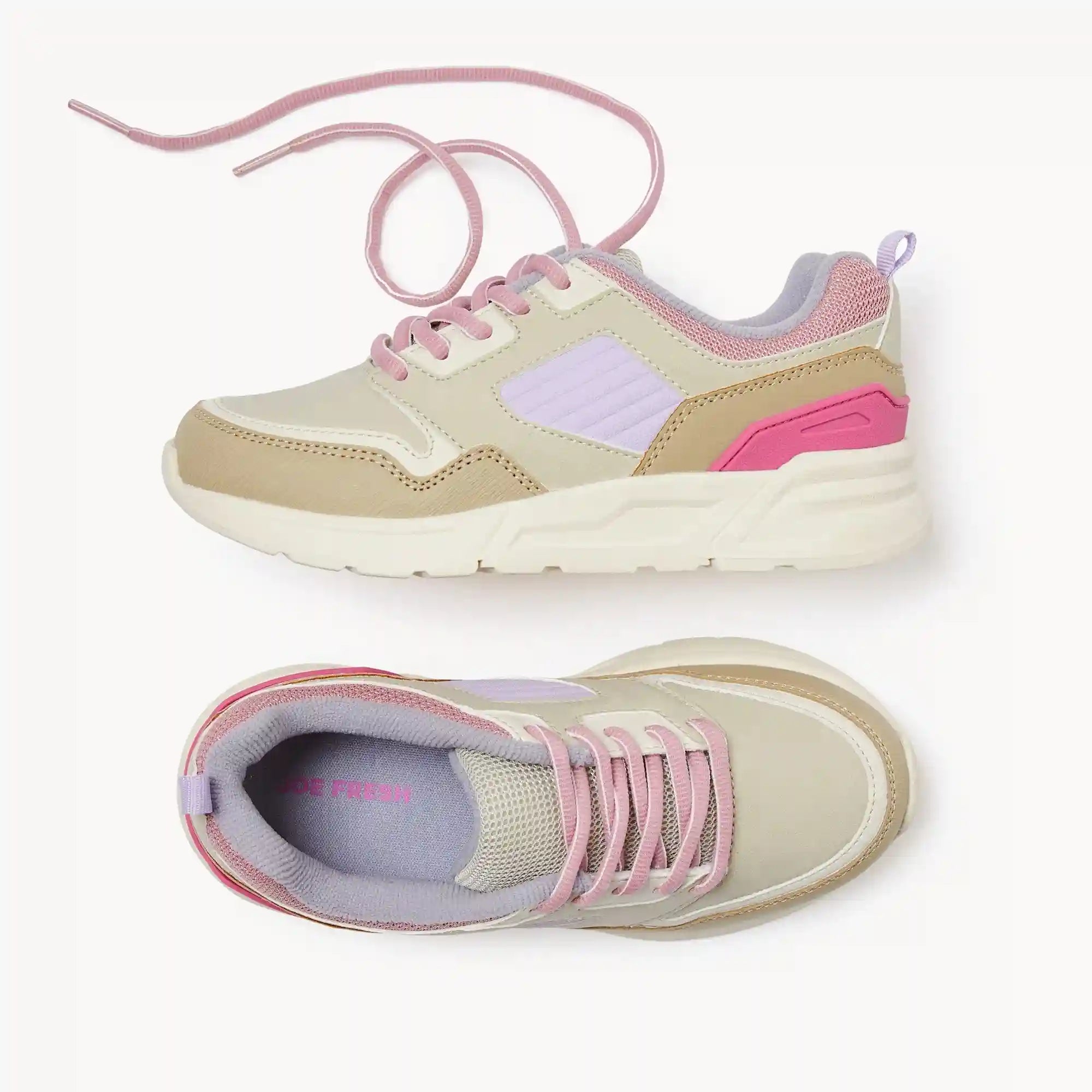 Kid Girls' Athletic Sneakers
