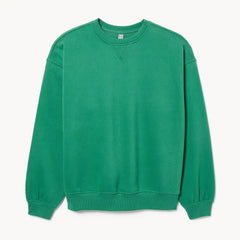 CozyFleece Crewneck Sweatshirt
