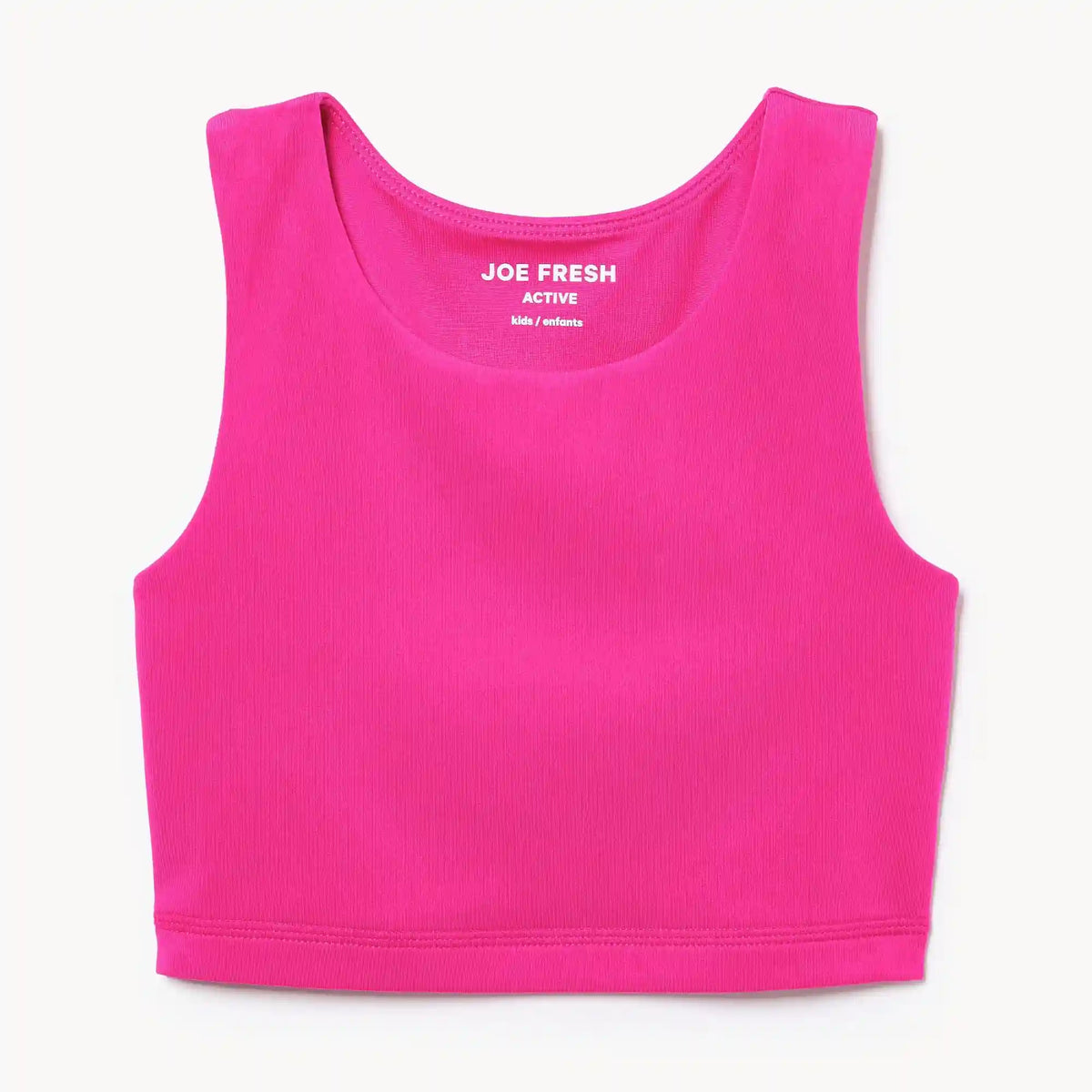 Kid Girls' Active Cutout Sports Bra