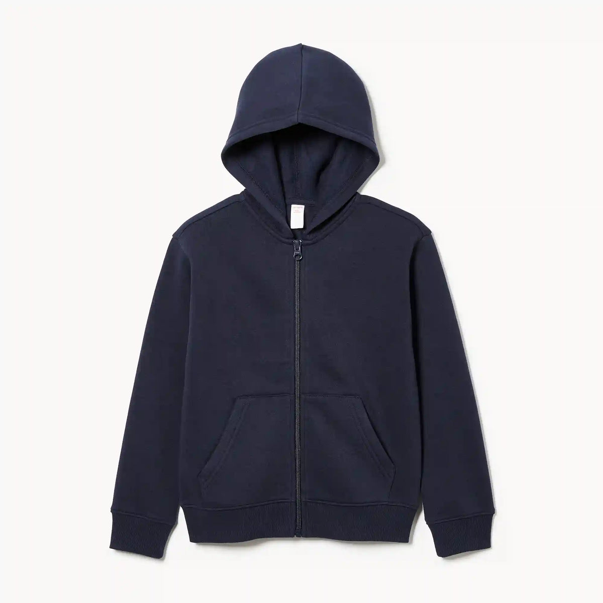 Kid Fleece Zip-Up Hoodie