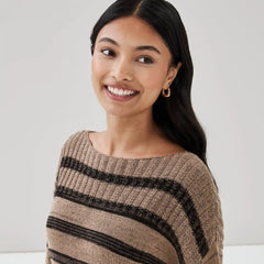 Novelti Classics Striped Sweater