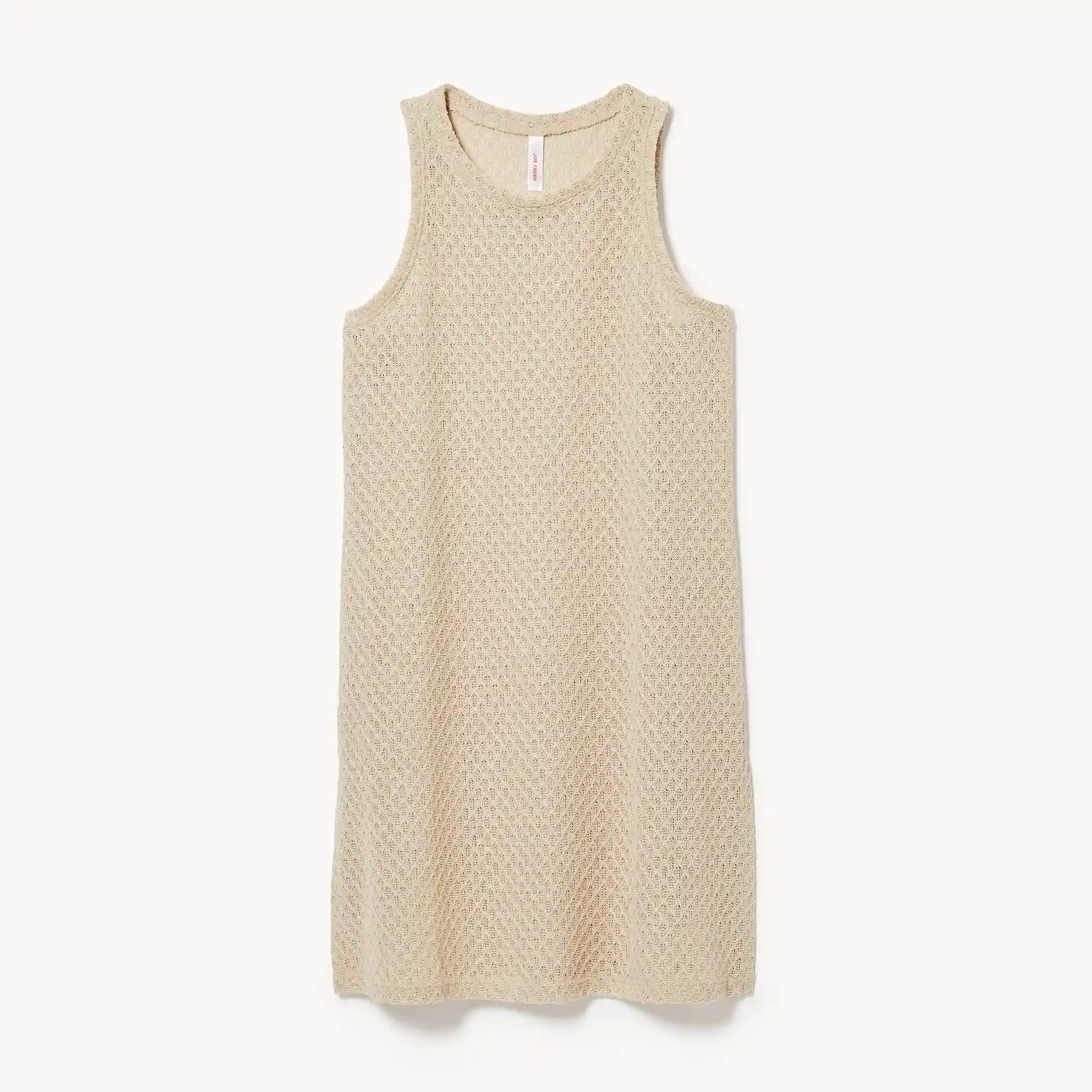 Crochet Coverup Dress