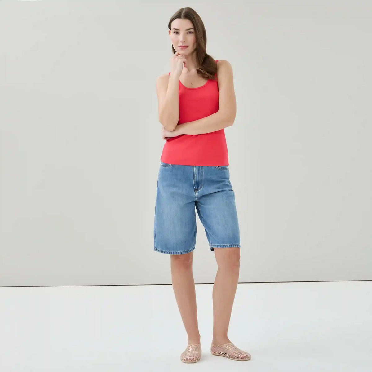 Organic Cotton Tank
