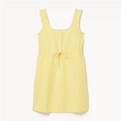 Seersucker Sleep Dress