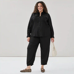 Women+ Long Sleeve Utility Shirt