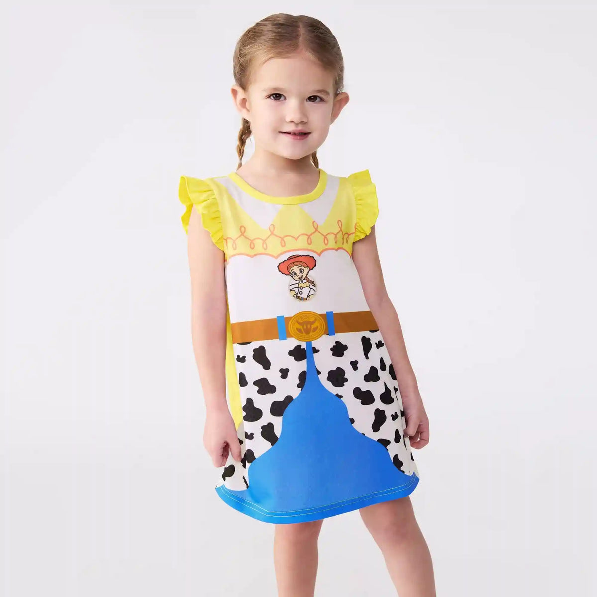 Toddler Girls' Pixar Toy Story Jessie Nightgown