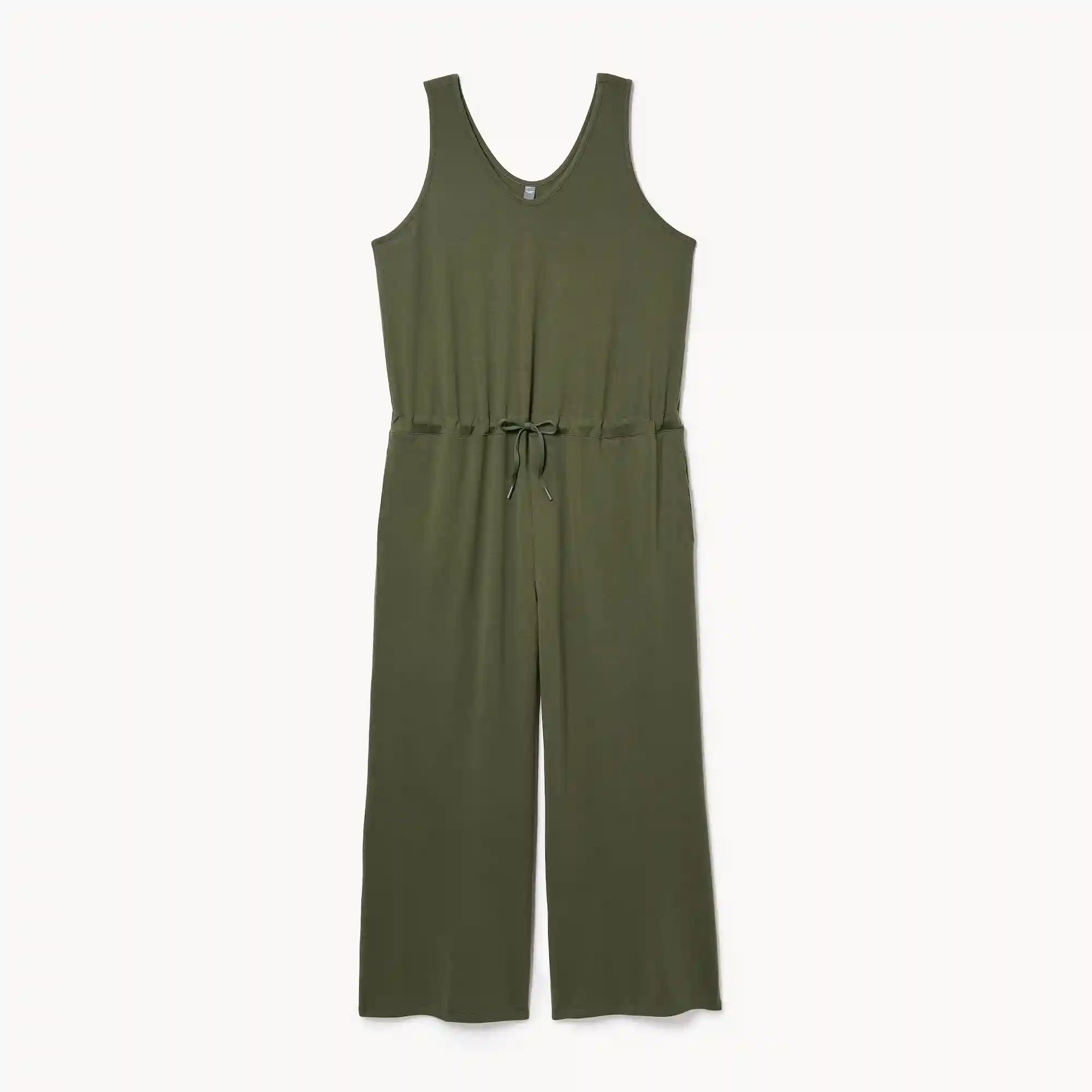 Women+ Active Micro French Terry Jumpsuit