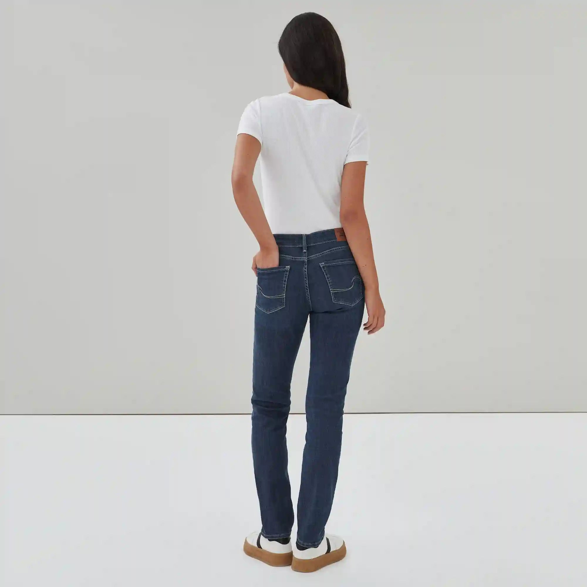 Levi Strauss Signatureâ¢ Gold Straight Jean