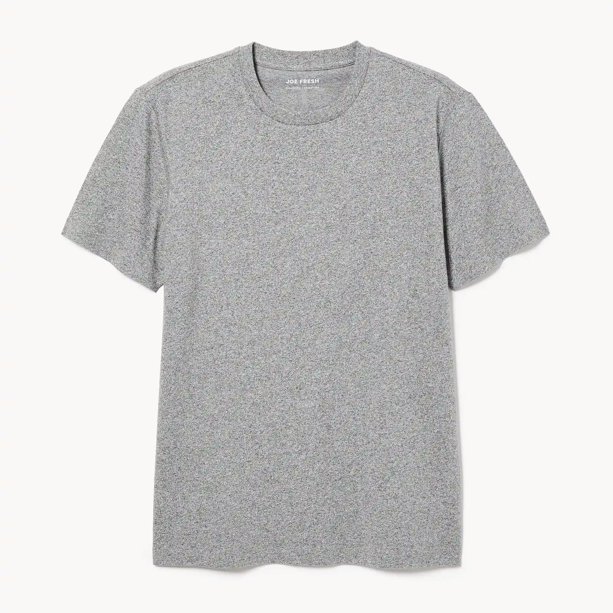 Men's Organic Cotton Crewneck T-Shirt