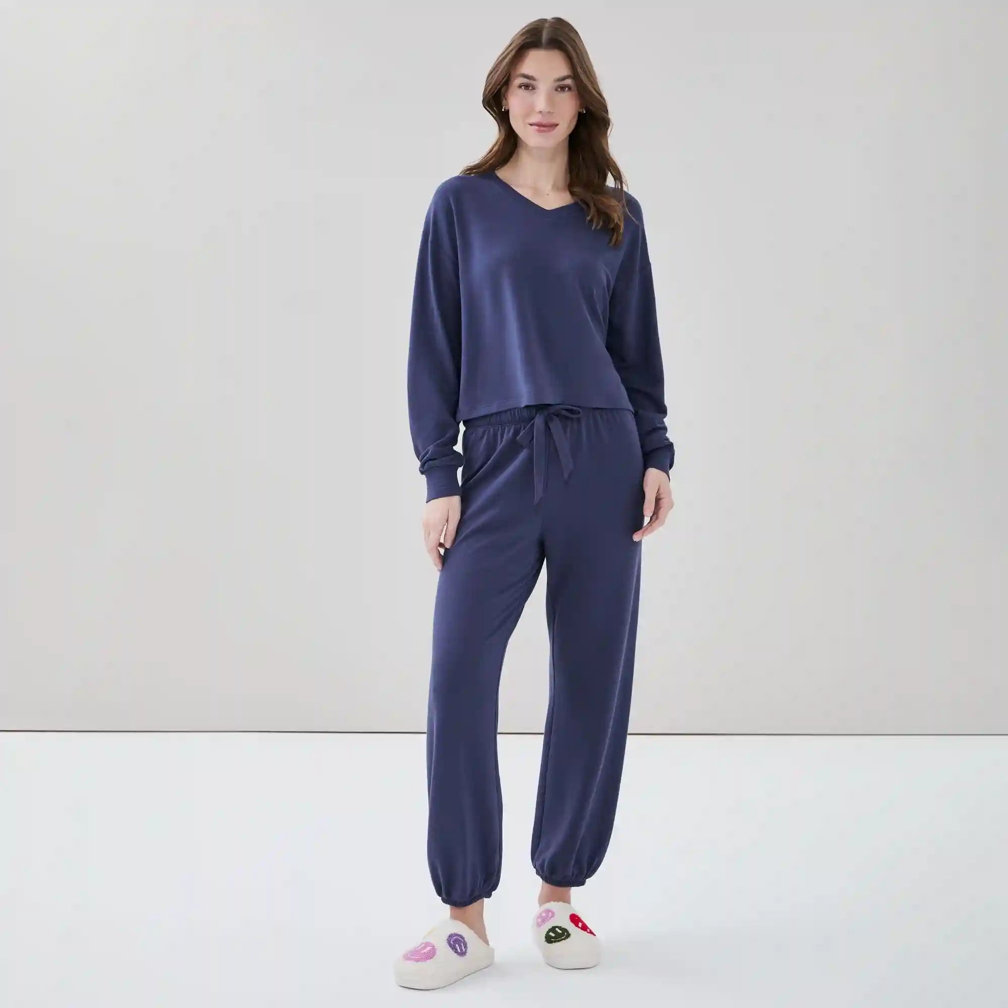Fleece Lounge Jogger