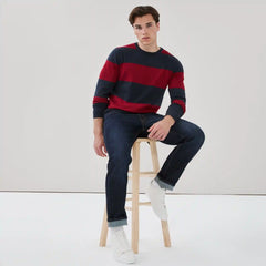 Men's Essential Crewneck Sweater