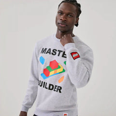 Adult LEGOÂ® Graphic Sweatshirt