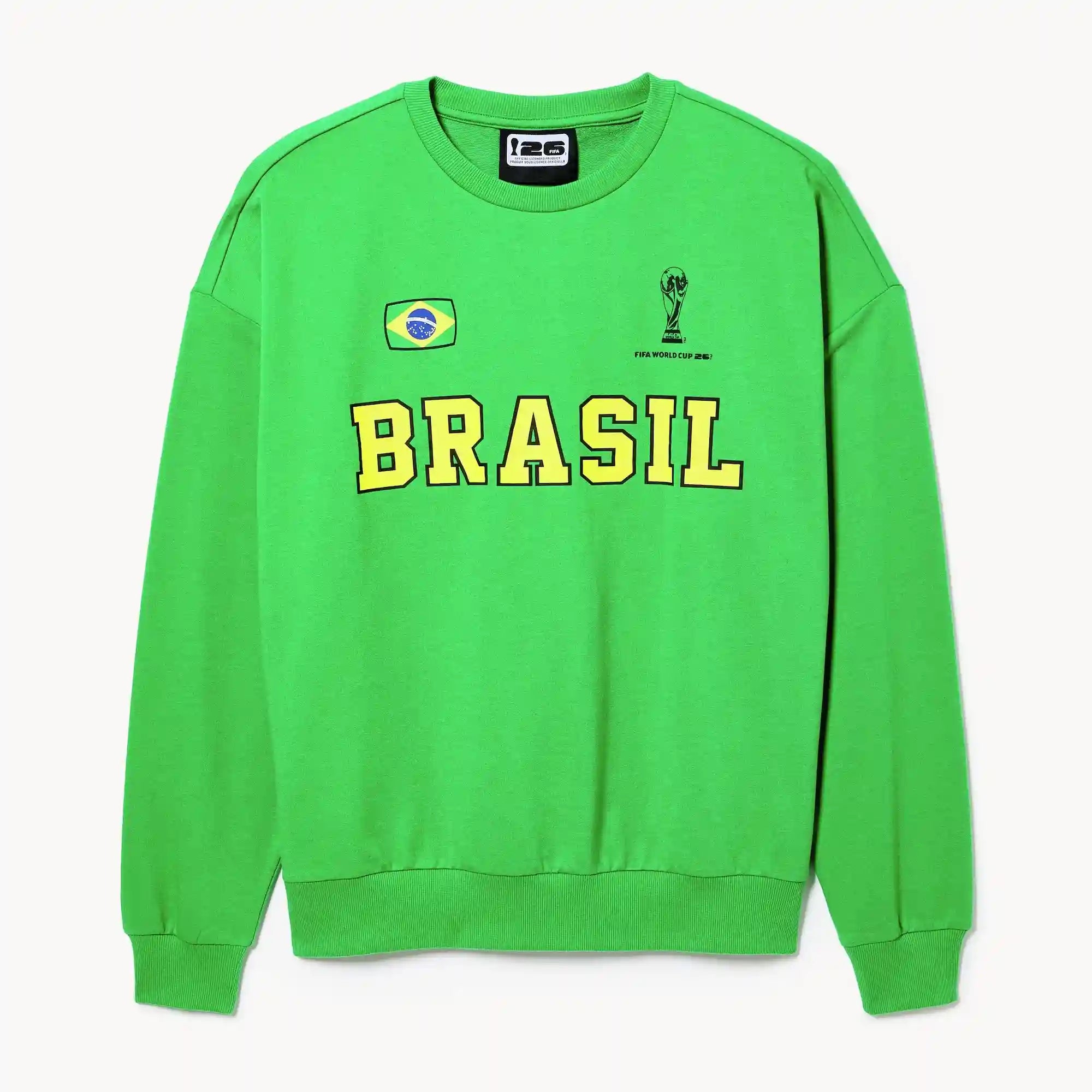 Adult FIFA World Cup 2026â¢ Brazil Sweatshirt