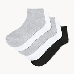 Men's 5-Pack Ankle Socks