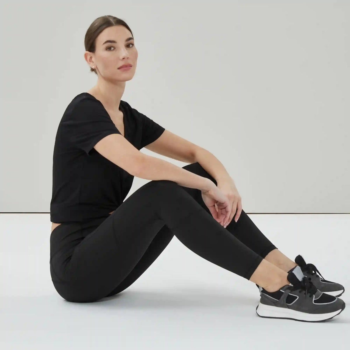 Four-Way Stretch Active Legging