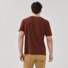 Men's Organic Cotton Crewneck T-Shirt