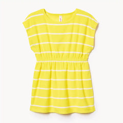 Toddler Girls' Striped Cover-Up Dress